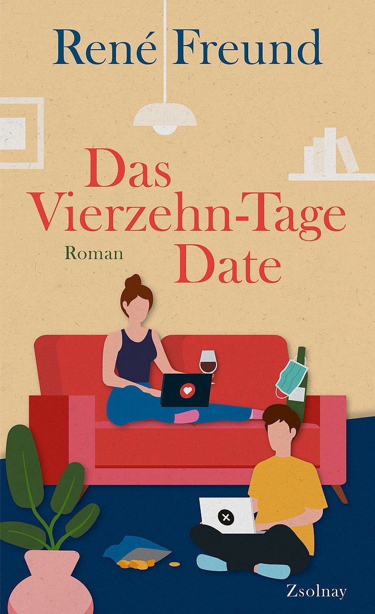 Das Vierzehn-Tage-Date (Hardcover)