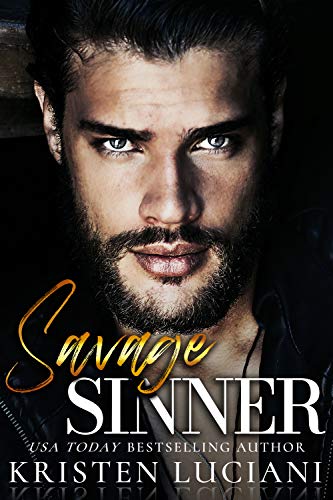 Savage Sinner (Sinfully Savage, #4)