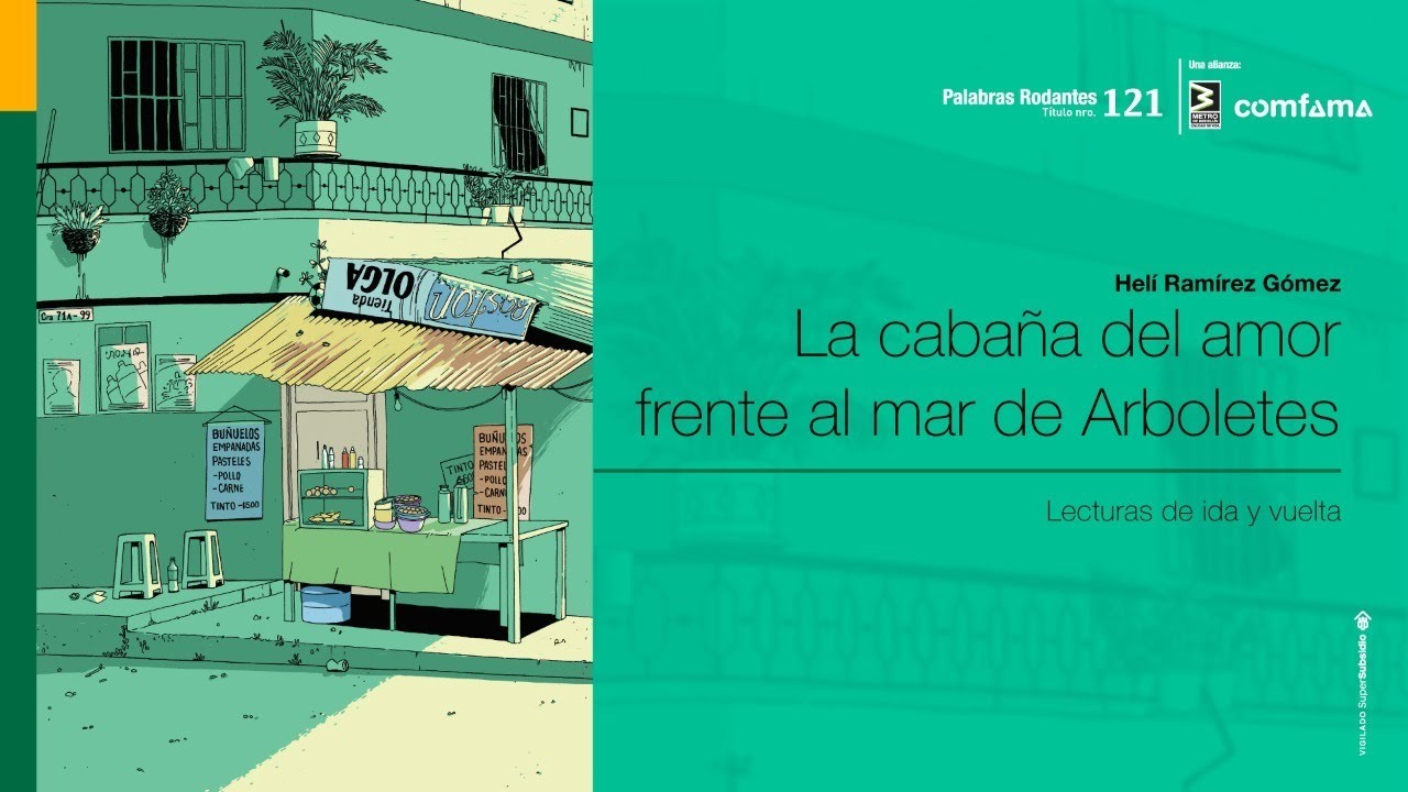 La cabaña del amor frente al mar de Arboletes (Mass Market Paperback)