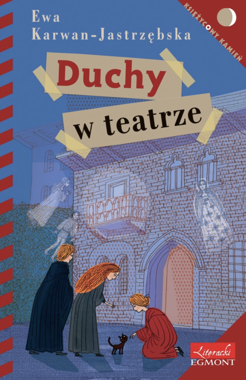 Duchy w teatrze