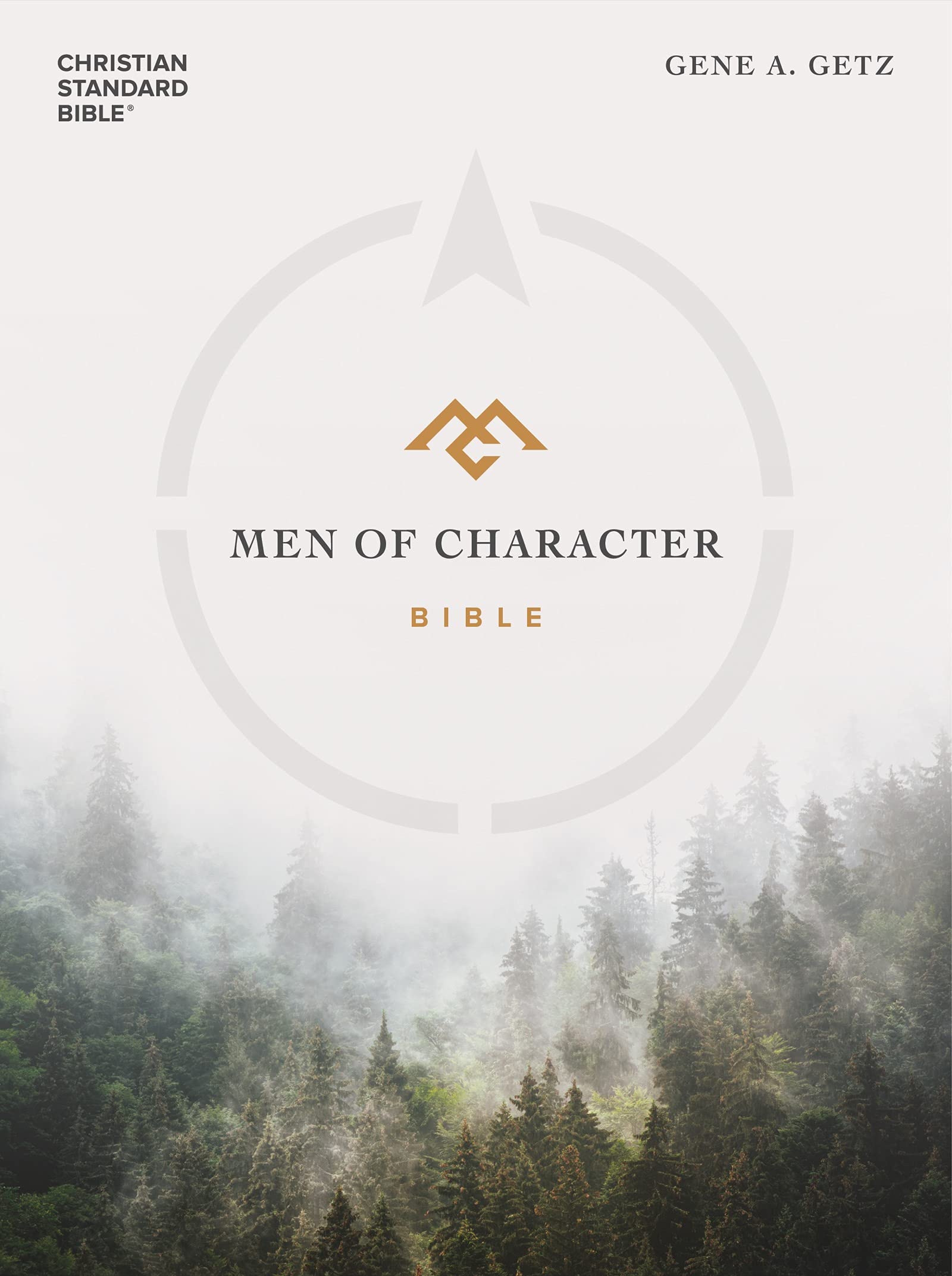 CSB Men of Character Bible (Kindle Edition)