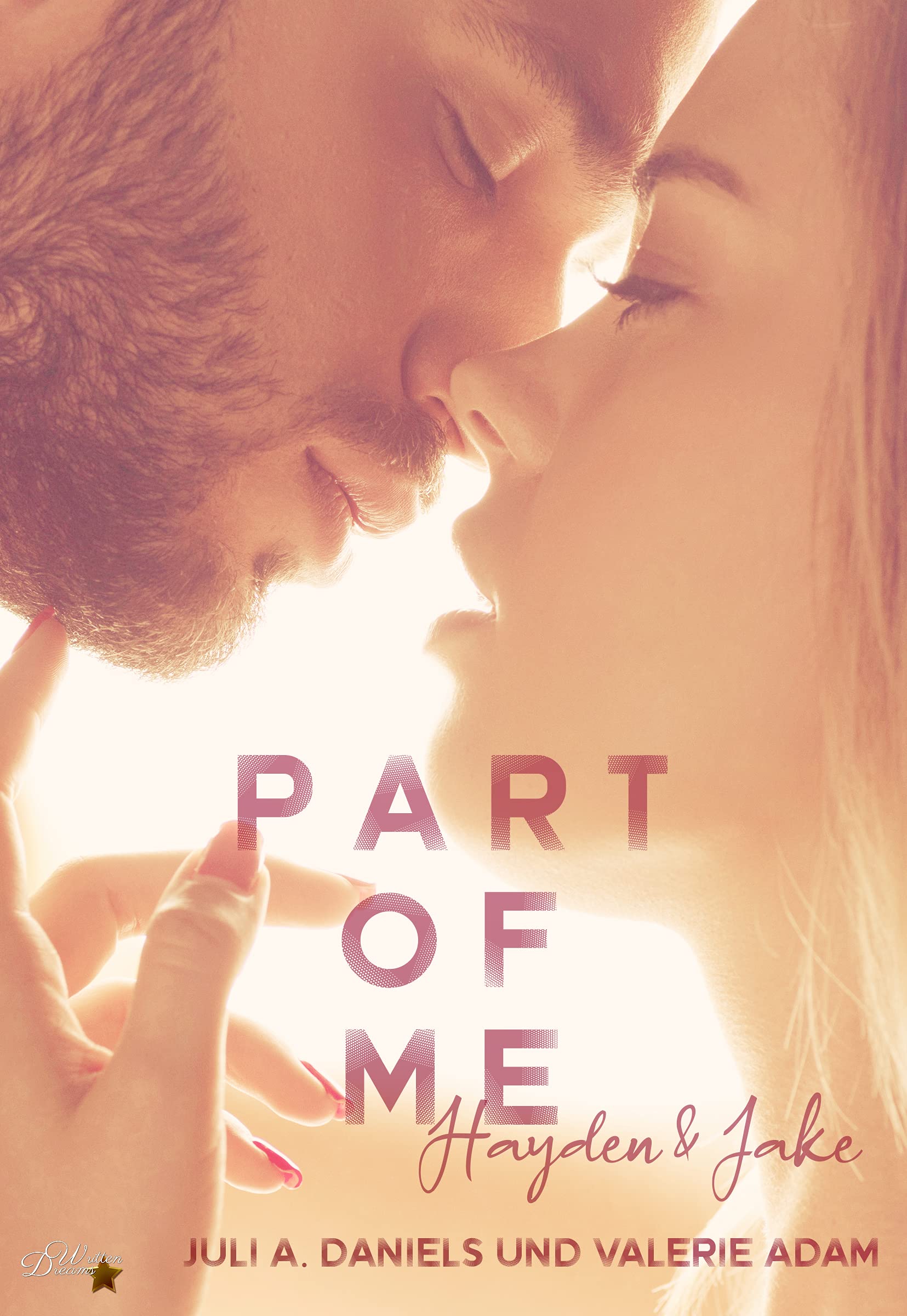 Part of me: Hayden und Jake (Part-of-Reihe 1) (German Edition)