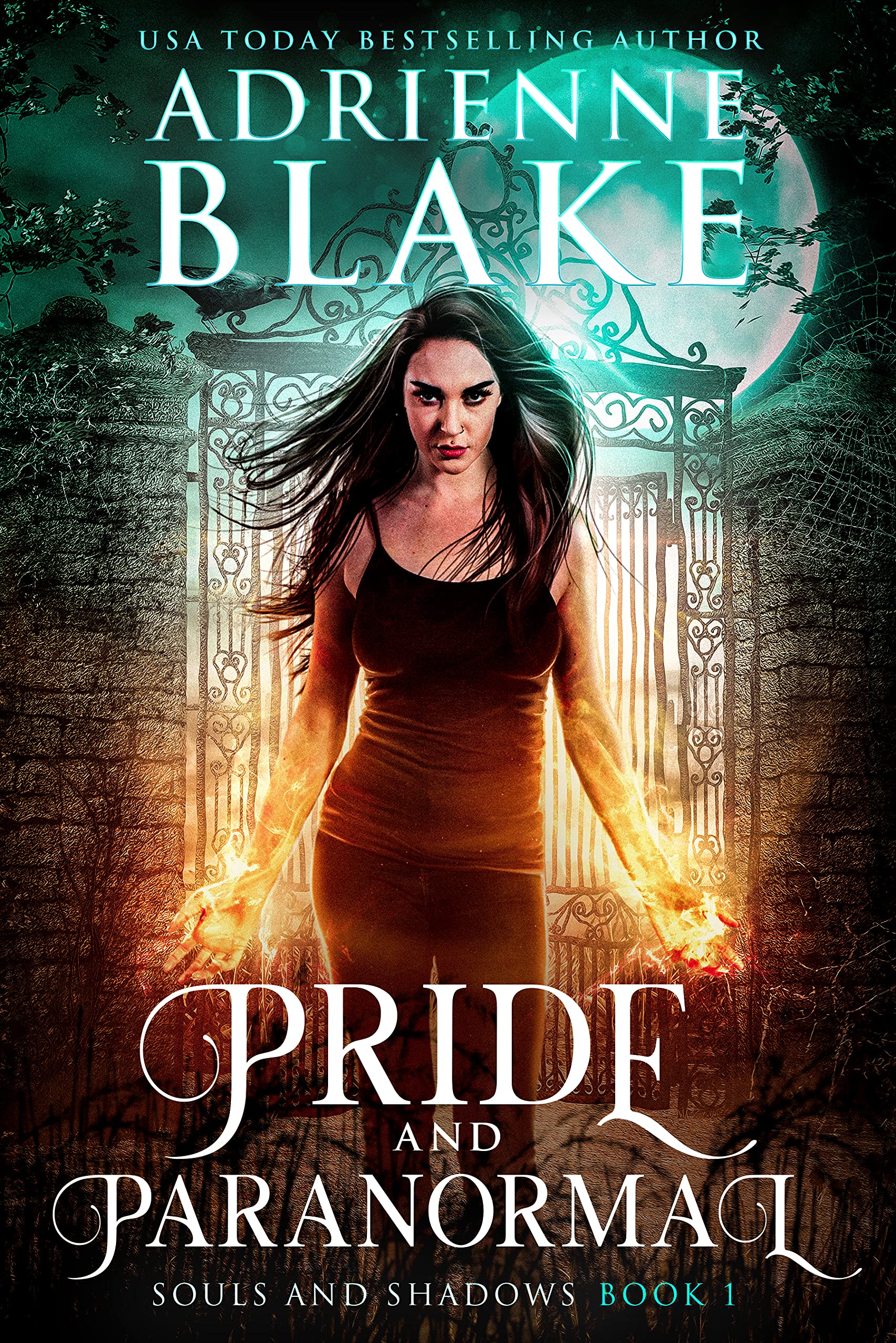 Pride and Paranormal (Souls and Shadows #1)