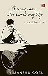 Book cover for The Woman who saved my life
