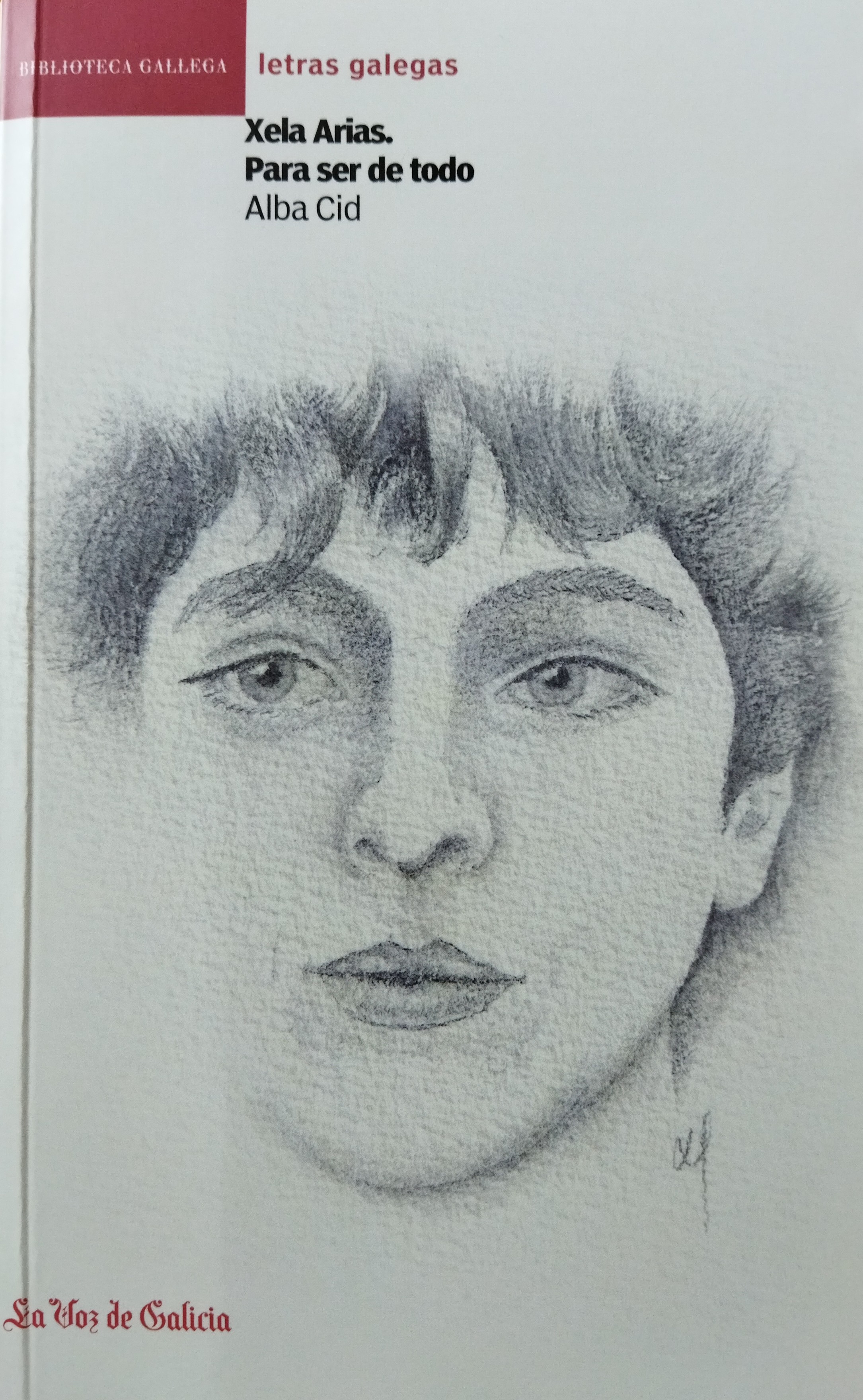Xela Arias. Para ser de todo
