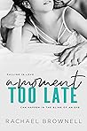 A Moment Too Late