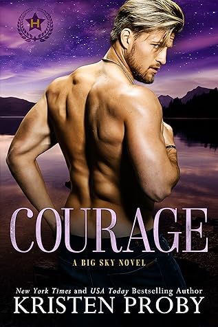 Courage (Heroes of Big Sky, #1)