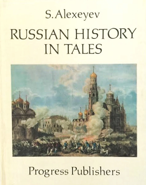 Russian History in Tales