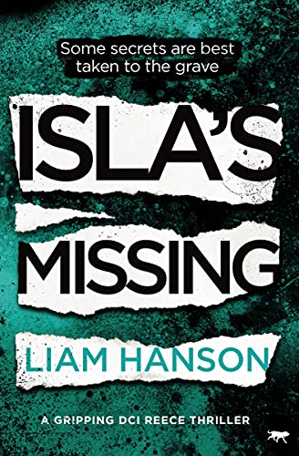 Isla's Missing (Murder Squad #3)