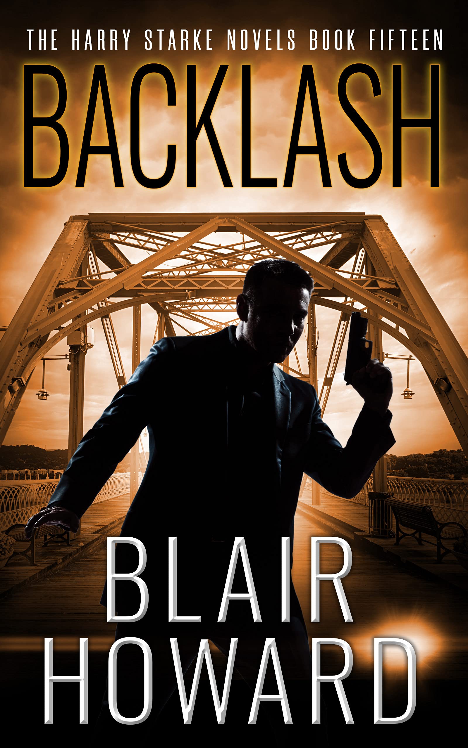 Backlash (Harry Starke #15)