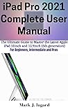 iPad Pro 2021 Use...