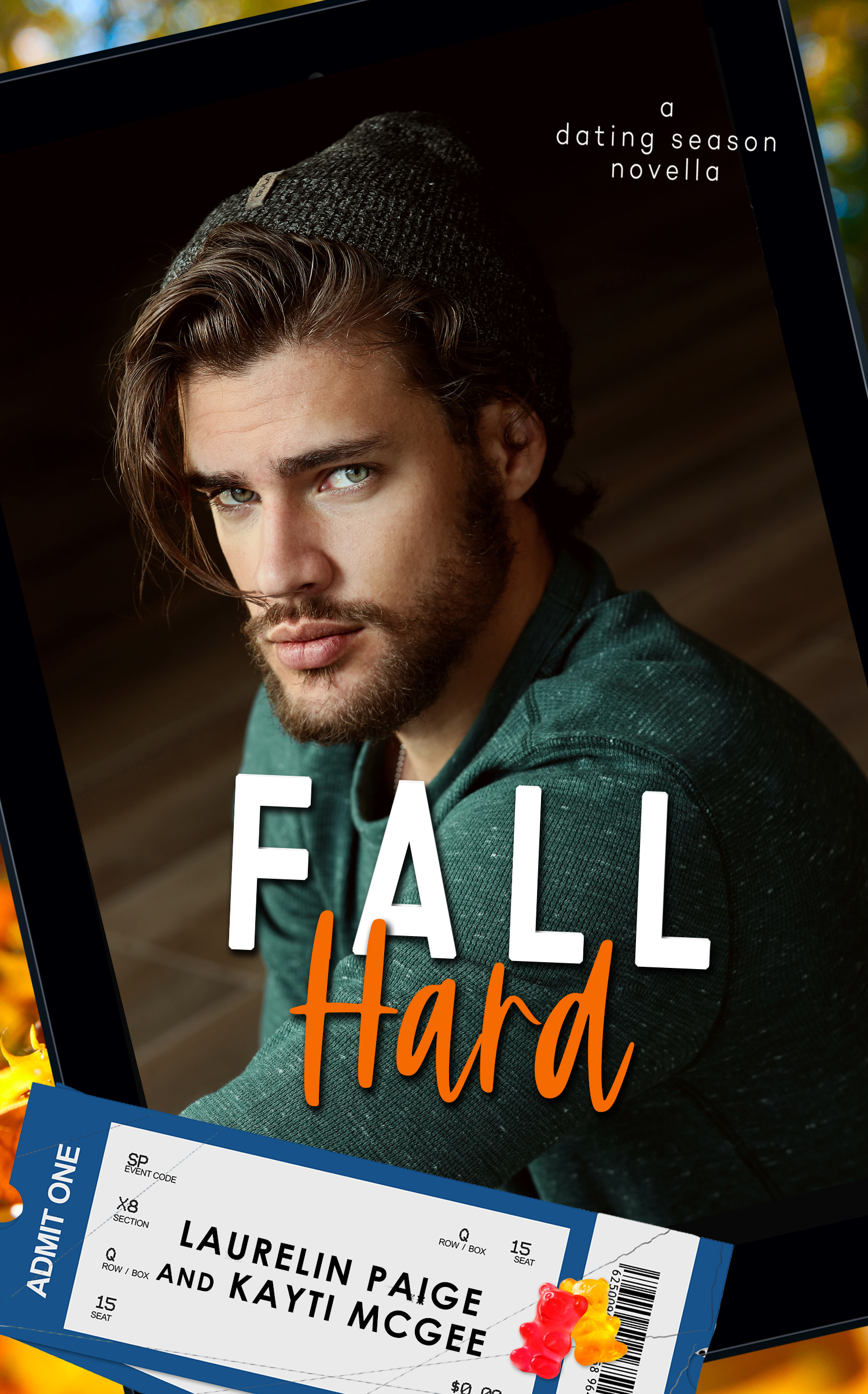 Fall Hard (Dating Season #3)