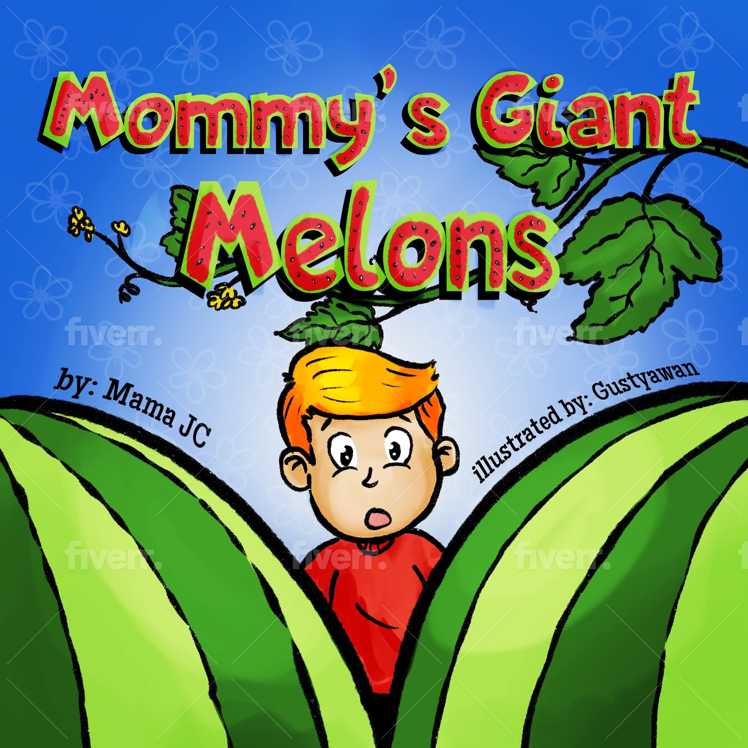 Mommy's Giant Melons: A Hilarious Adult Humor Book For Those Who Love Big Melons (Kindle Edition)