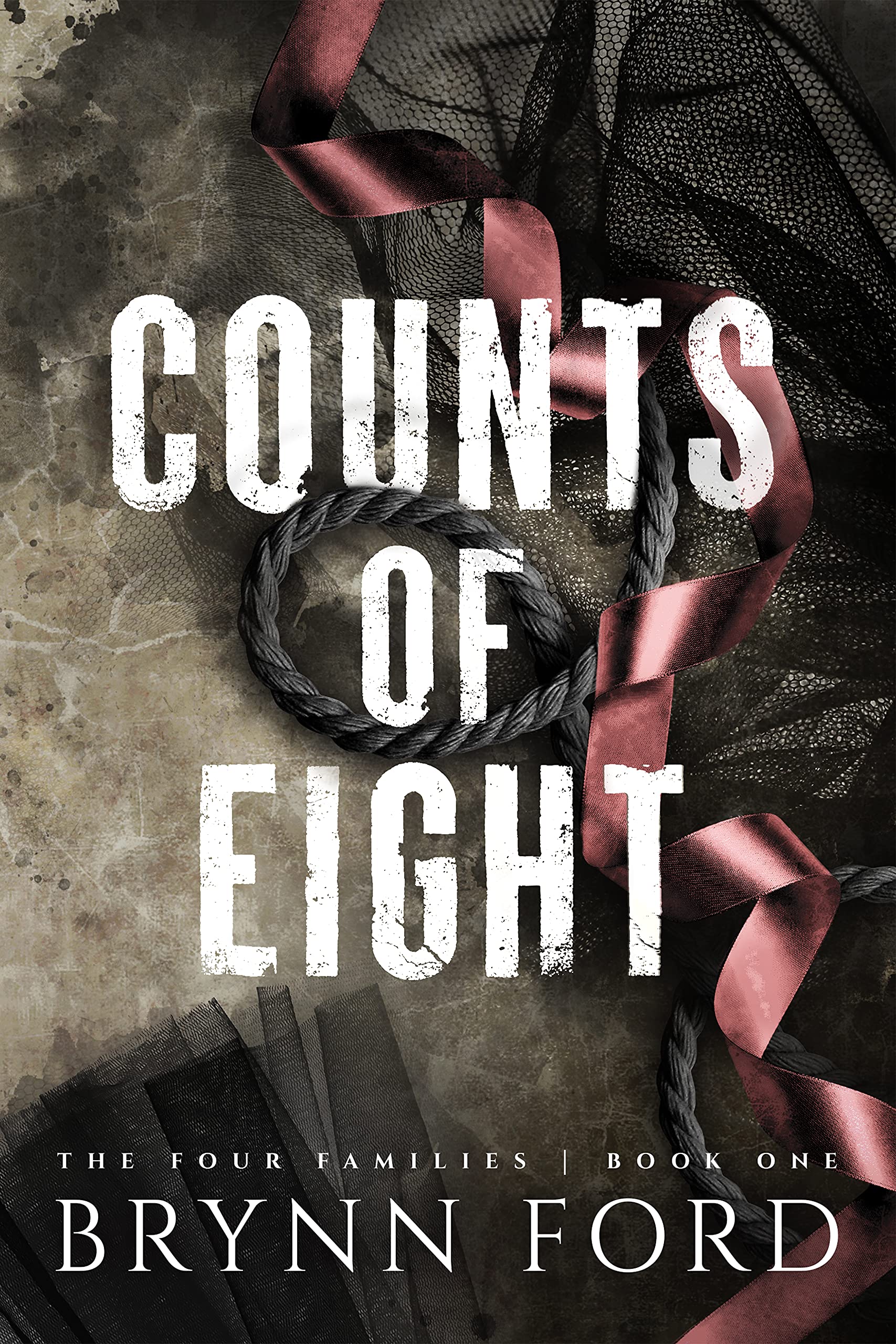 Counts of Eight (The Four Families, #1)