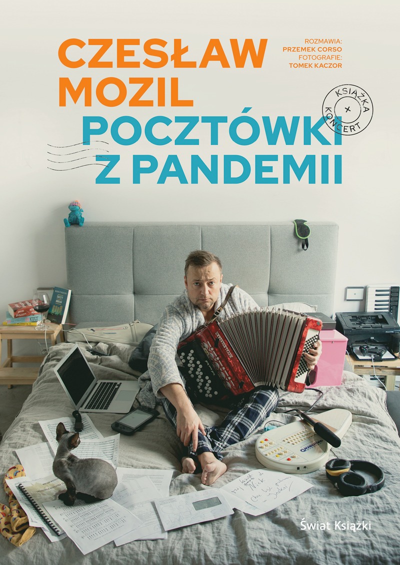 Pocztówki z pandemii