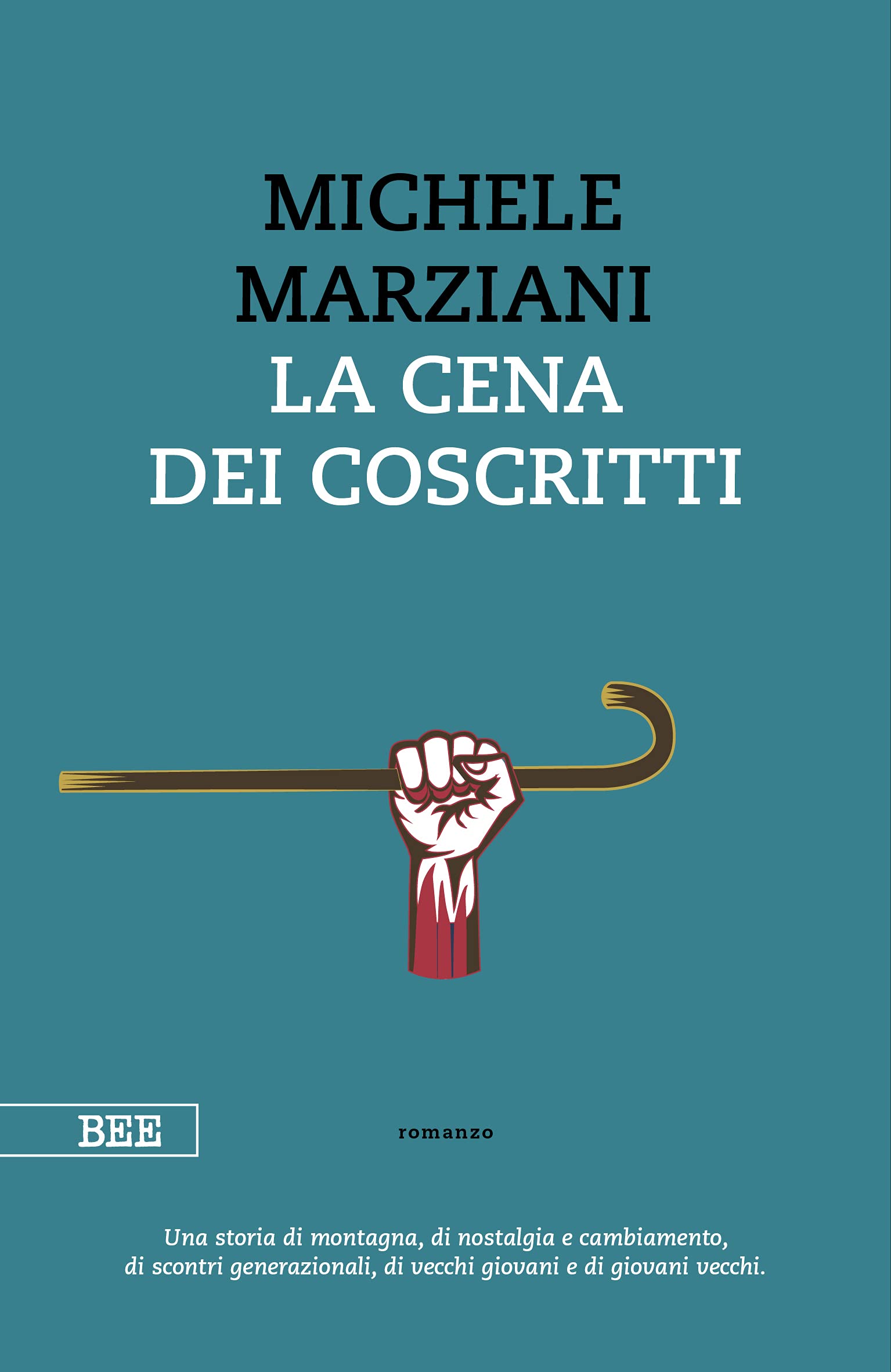 La cena dei coscritti (Italian Edition)