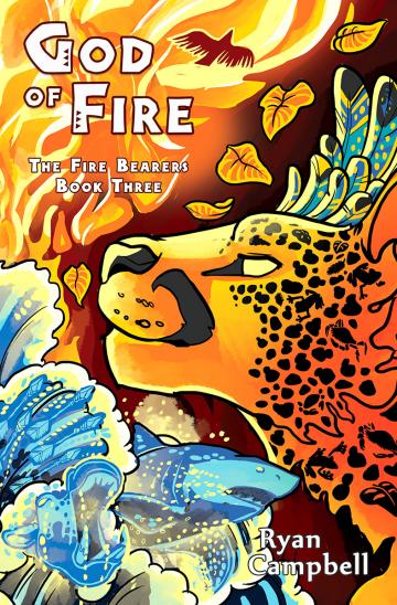 God of Fire (Paperback)