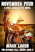 November Feud (October Fall Series, #2)