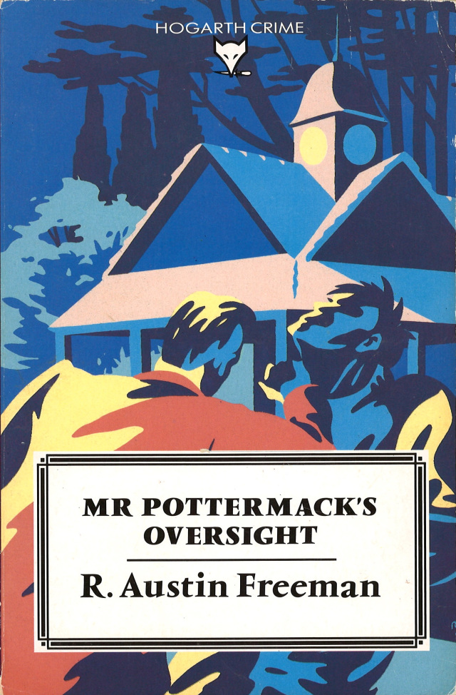 Mr. Pottermack's Oversight