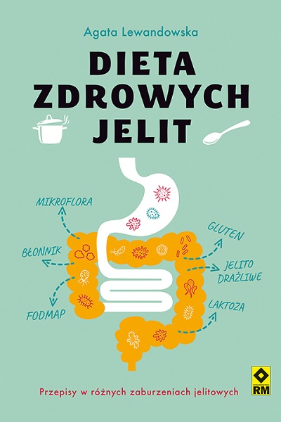 Dieta zdrowych jelit (Paperback)