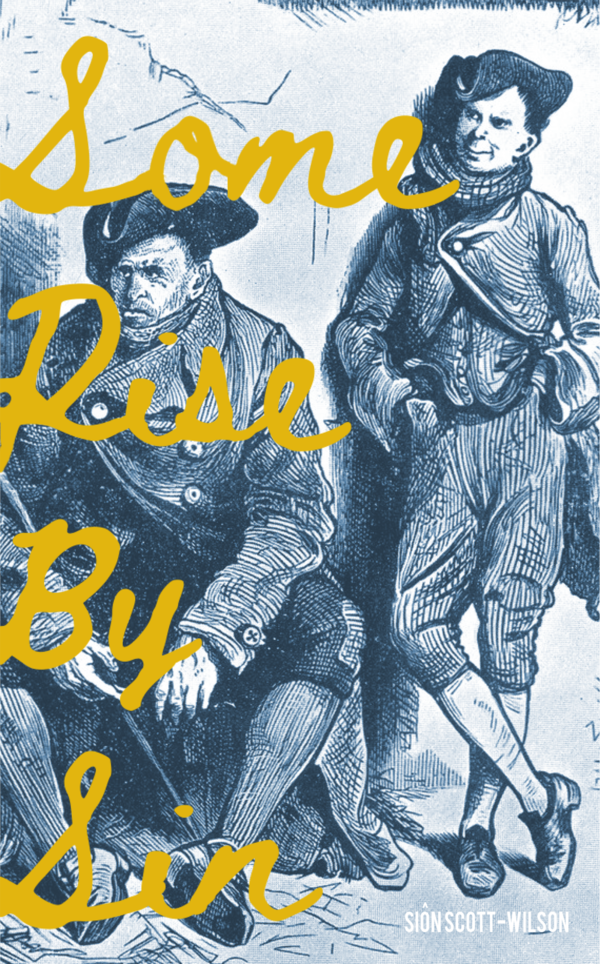 Some Rise By Sin (Paperback)