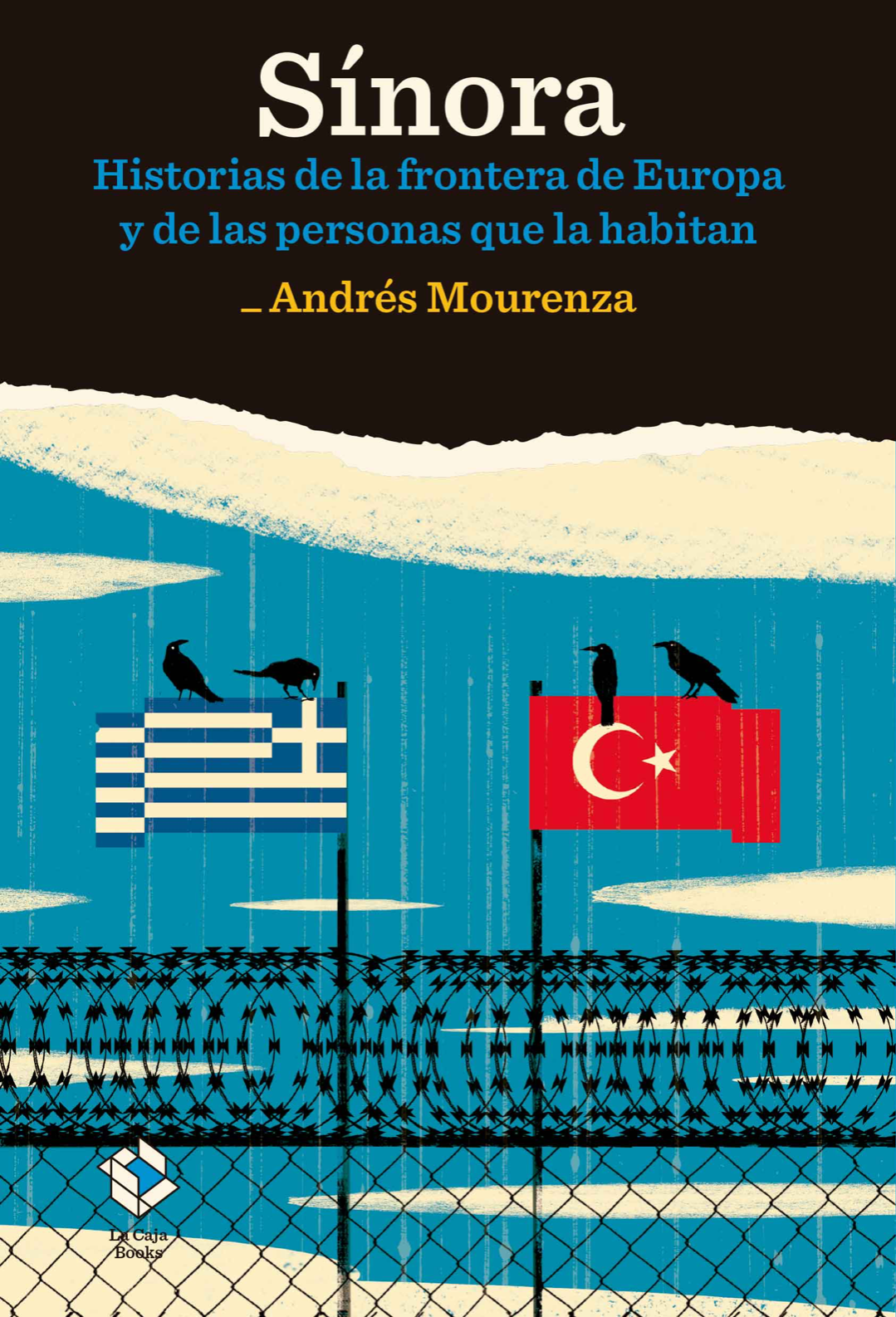 Sínora: Historias de la frontera de Europa y de las personas que la habitan