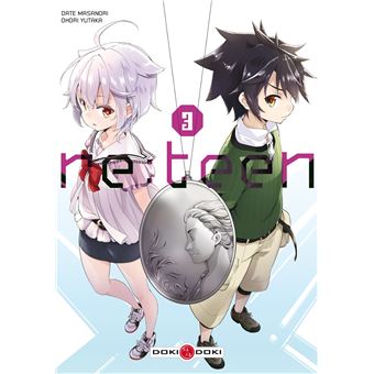 Re:Teen (Re:Teen, #3)