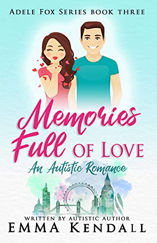Memories Full of Love (Adele Fox #3)