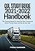 CDL Study Guide 2021-2022 H...