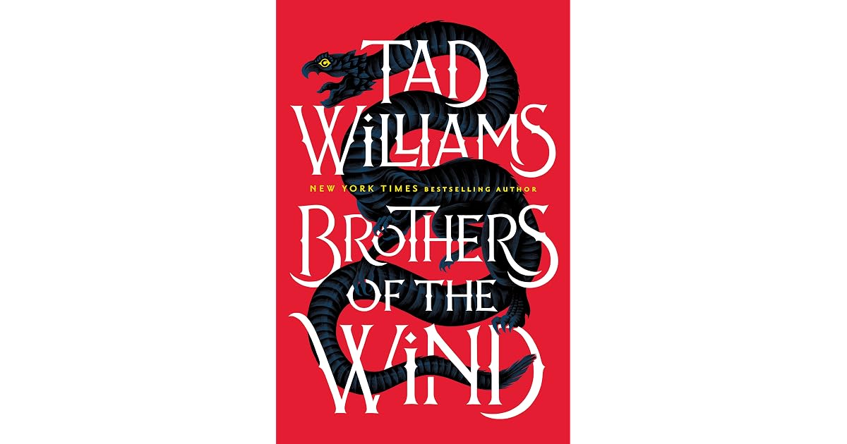 Brothers of the Wind by Tad Williams