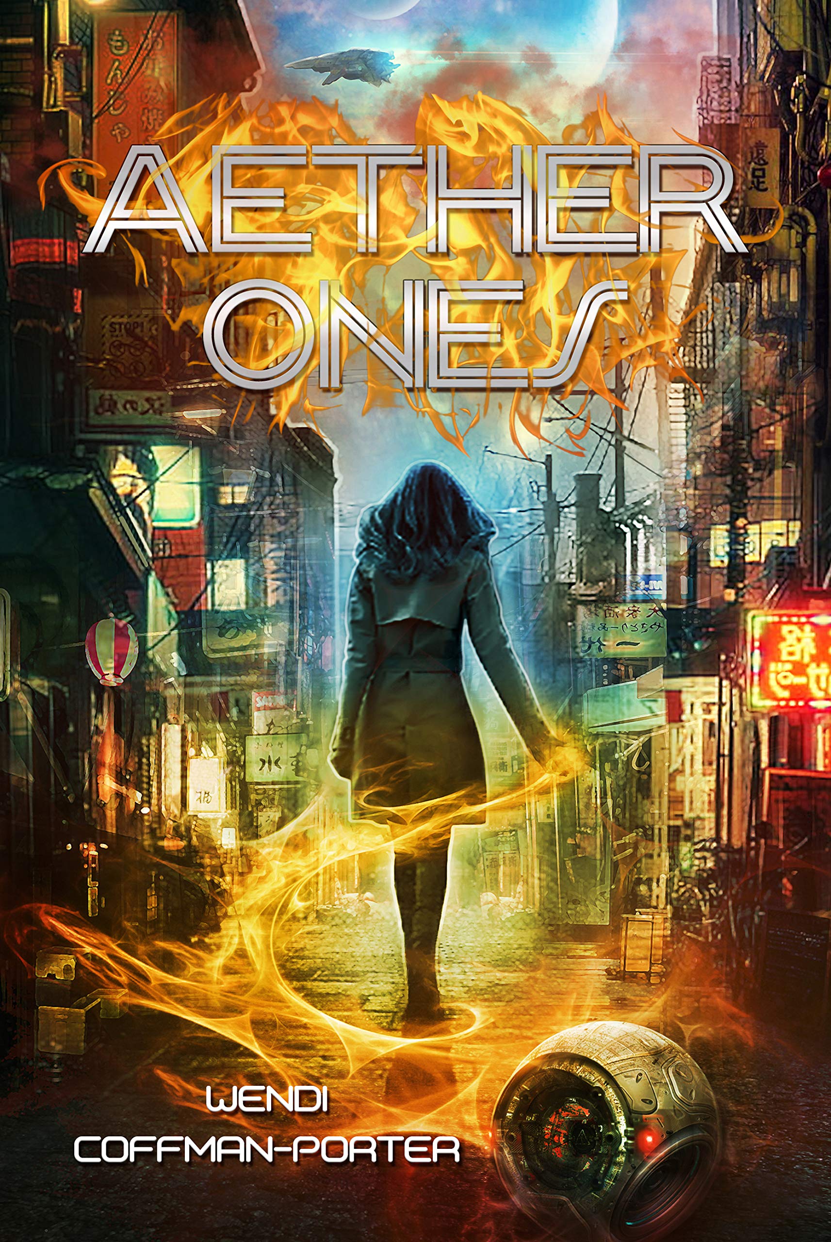 Aether Ones (Eldrilin Chronicles)