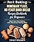 Just Baking: Homemade Yeast, No Yeast Quick Bread Recipes Cookbook for Beginners. Start Your Own Bakery with This Bread Making Bible