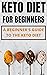 keto diet book: Learn how to start the ketogenic diet the right way! (the ultimate guide for beginners)