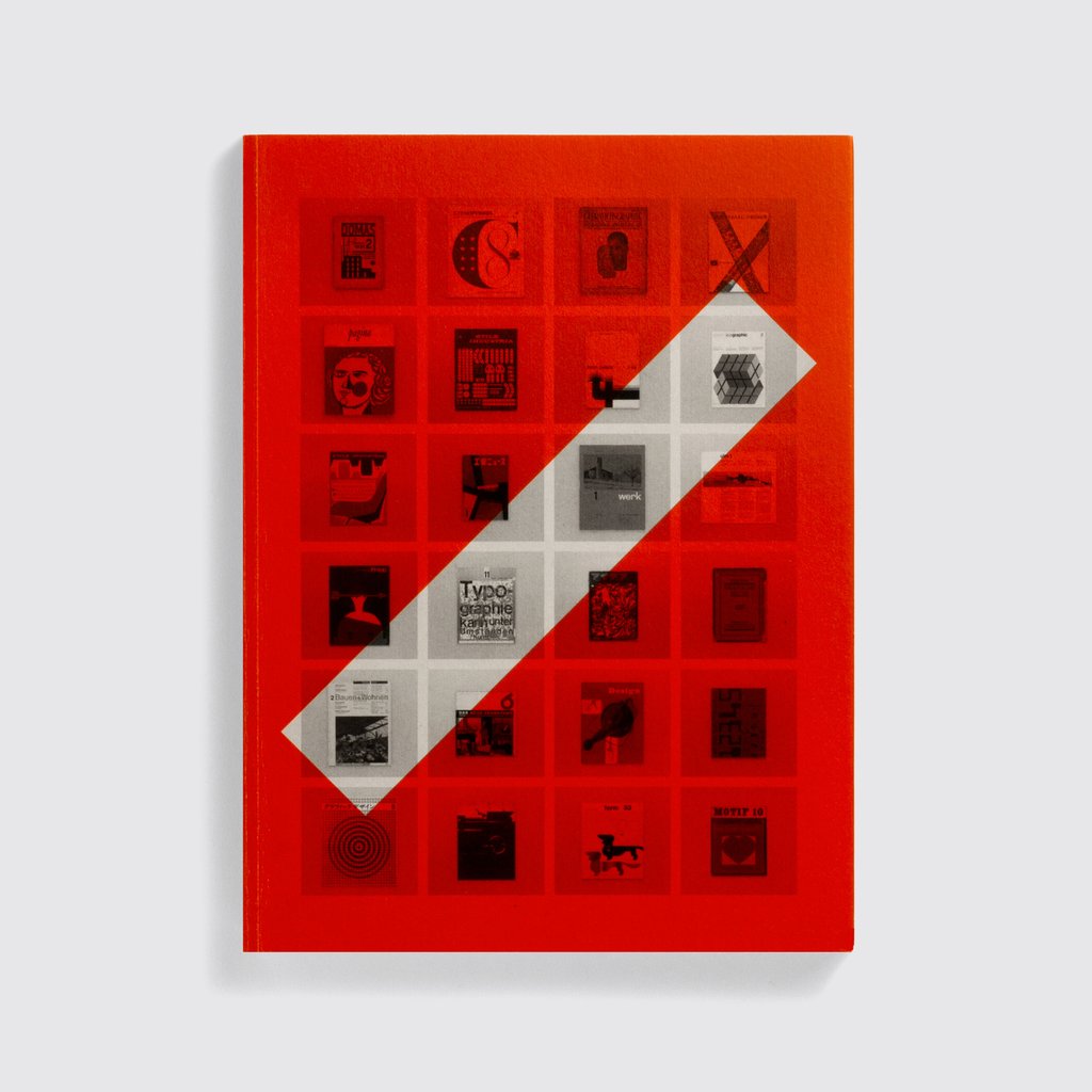 Impact 1.0: Design magazines, journals and periodicals [1922–73]
