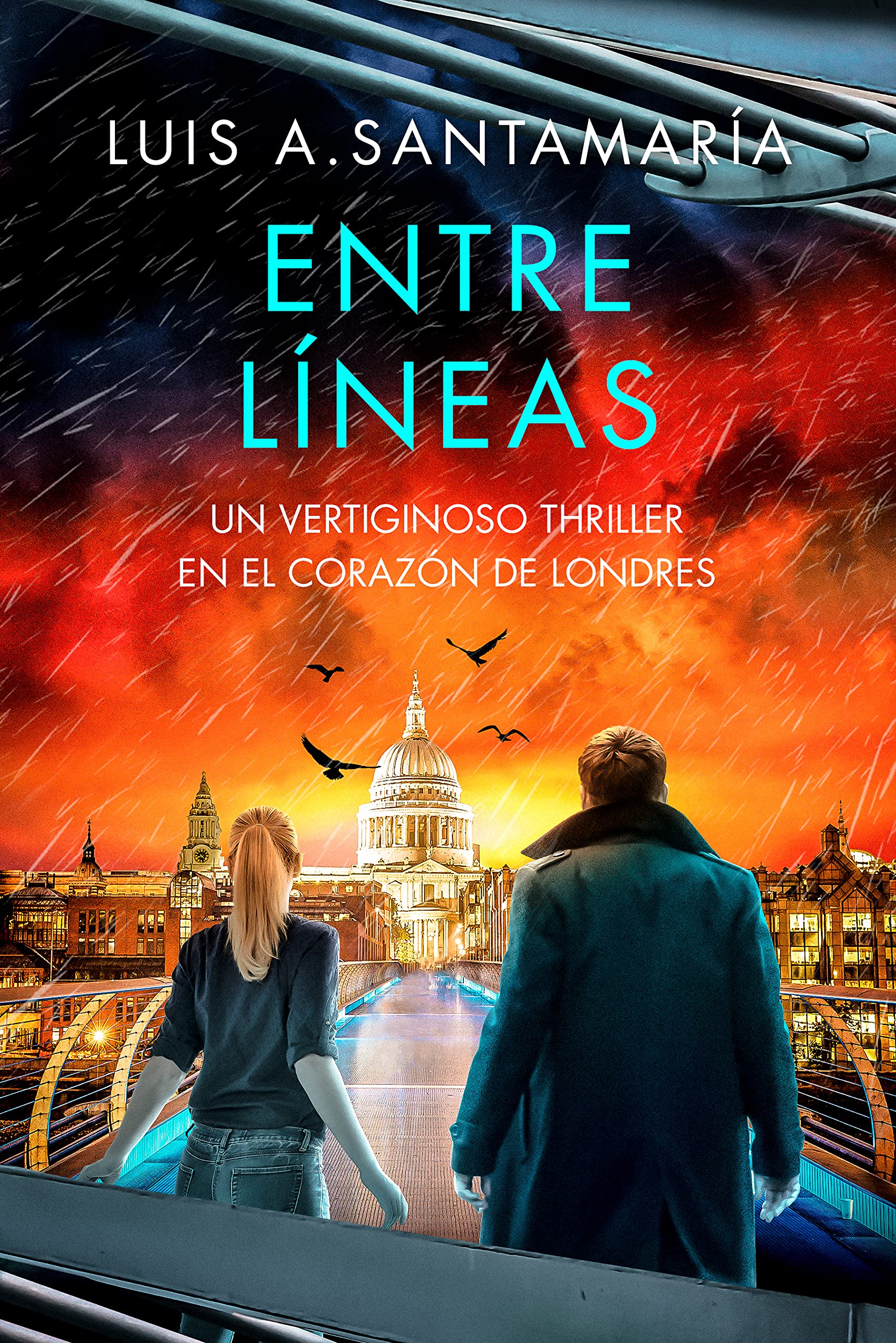 Entre Líneas (Mónica Lago, #2)