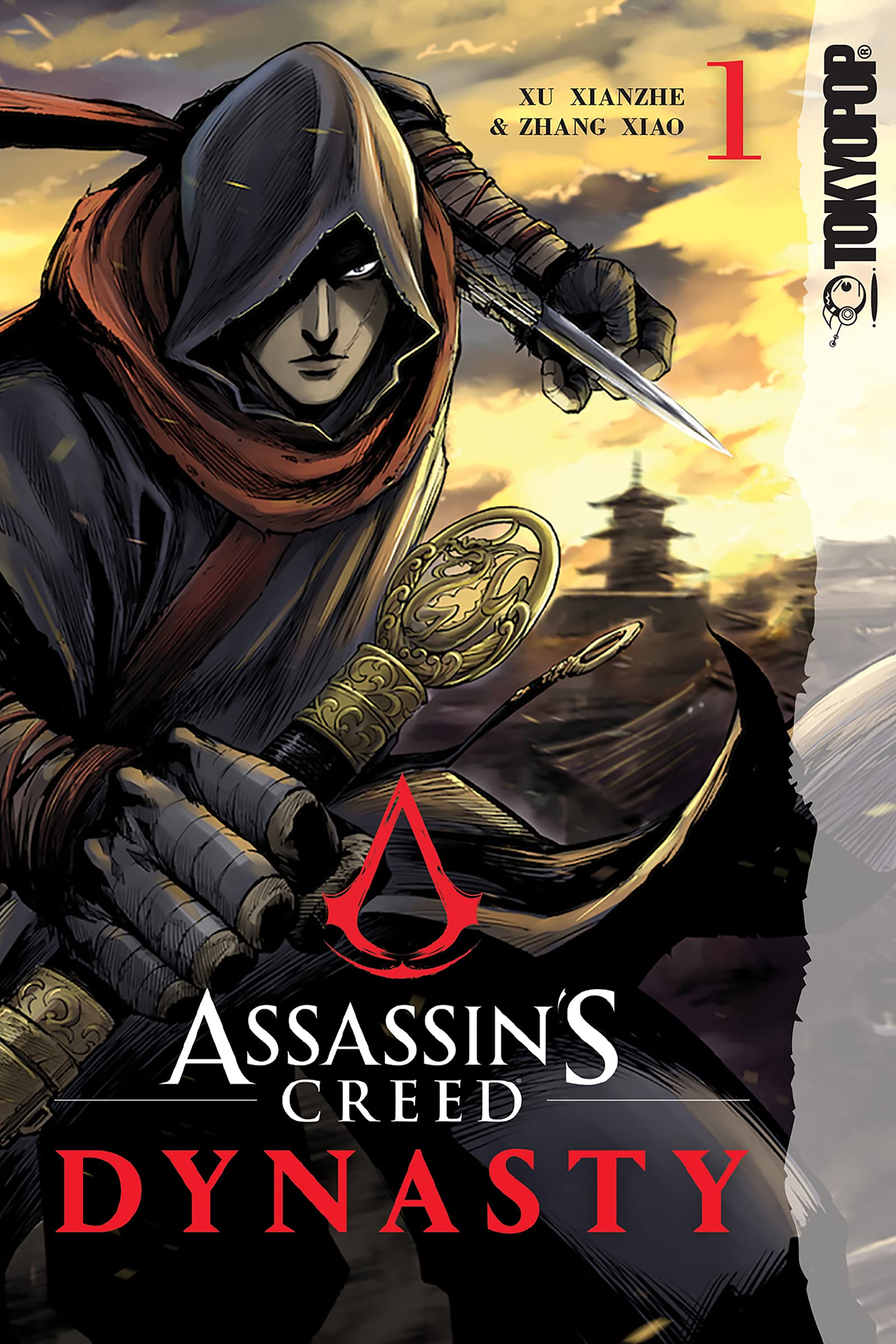 Assassin's Creed Dynasty, Volume 1 (Kindle Edition)