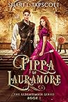 Book cover for Pippa of Lauramore (Eldentimber, #1)