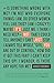 It's Not Just You: Freeing ...
