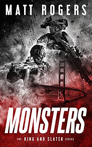 Monsters (King & Slater #11)