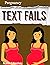 Text Fails: 80+ Funniest Pr...