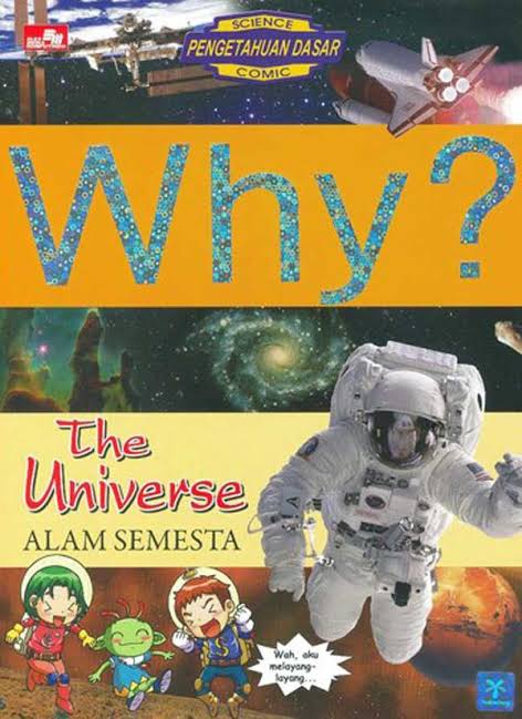 The Universe - Alam Semesta