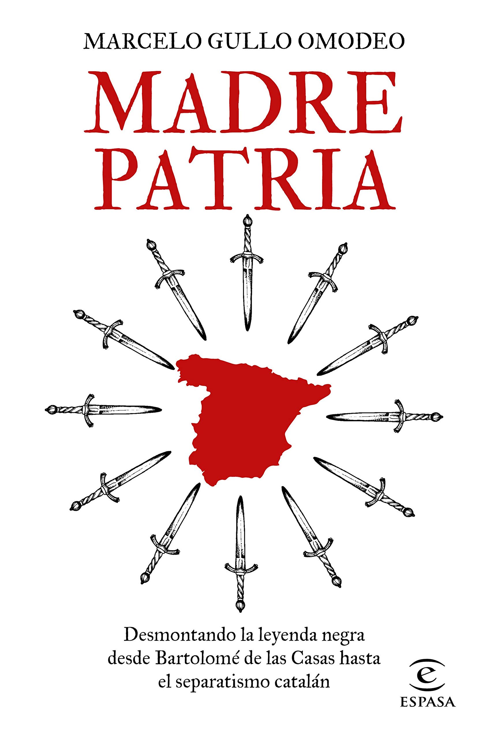 Madre patria (Kindle Edition)