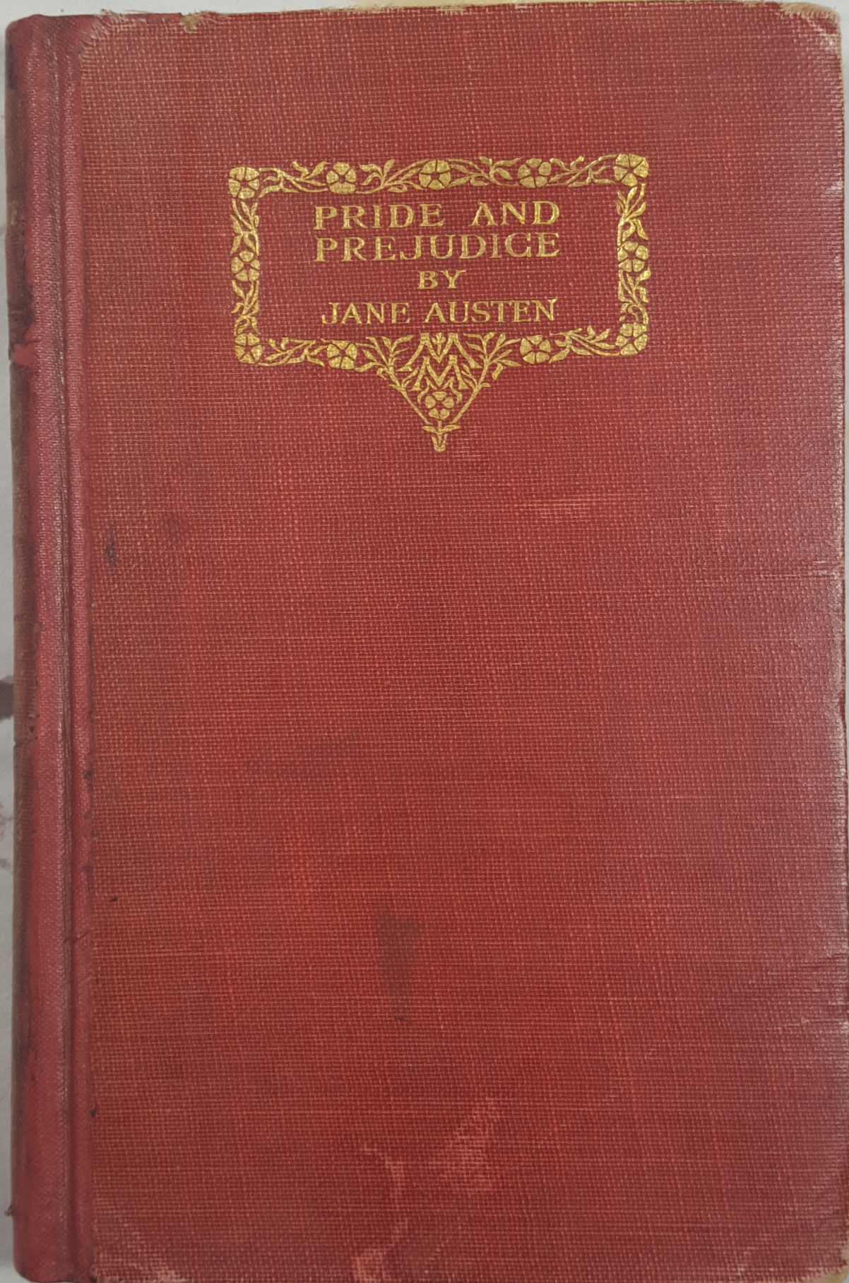 Pride and Prejudice