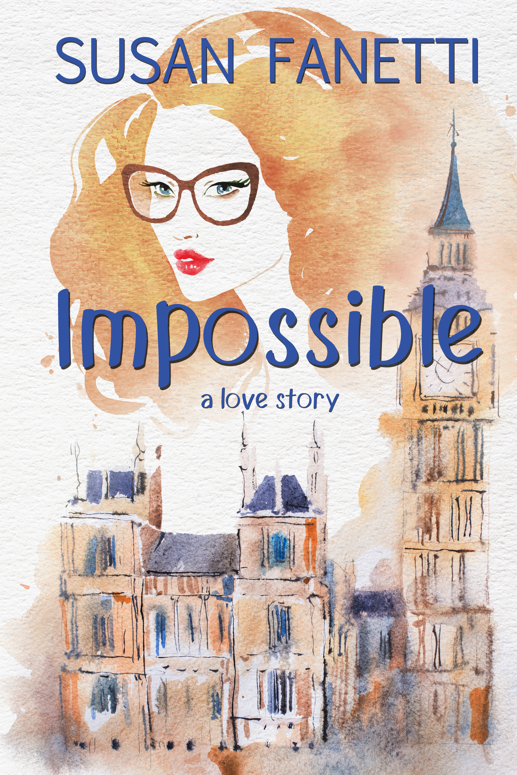 Impossible (Crossings Collection #2)