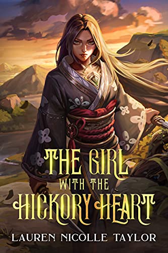 The Girl with the Hickory Heart (Paperback)