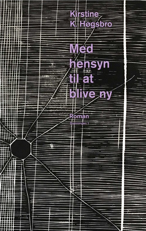 Med hensyn til at blive ny