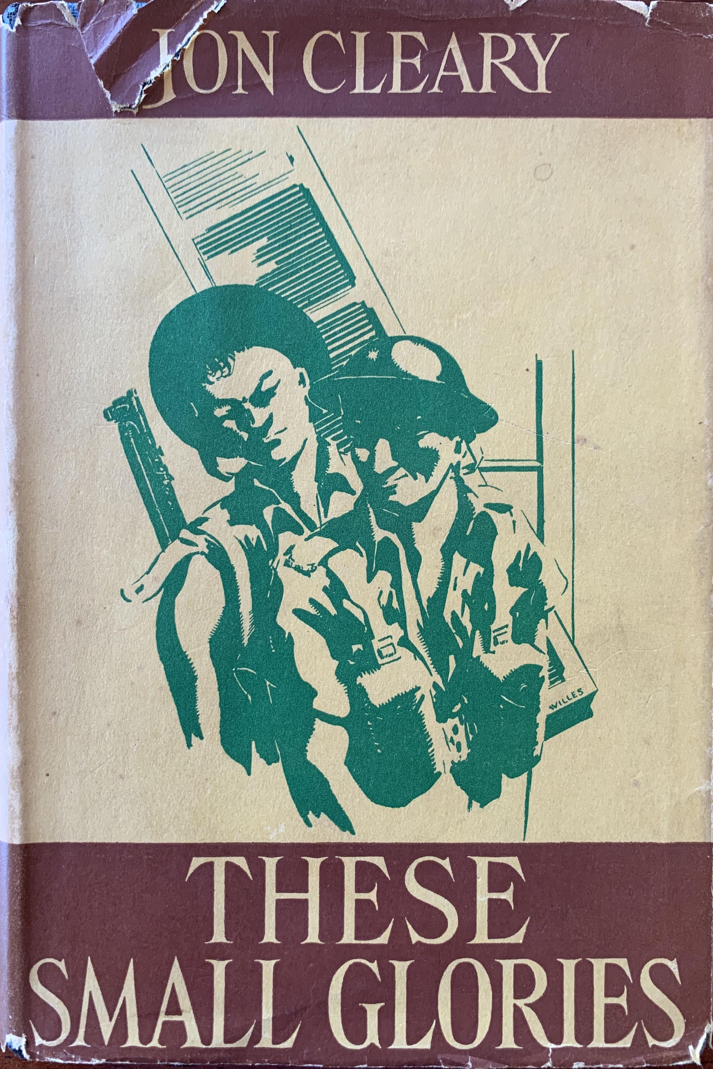 These Small Glories (Hardcover)