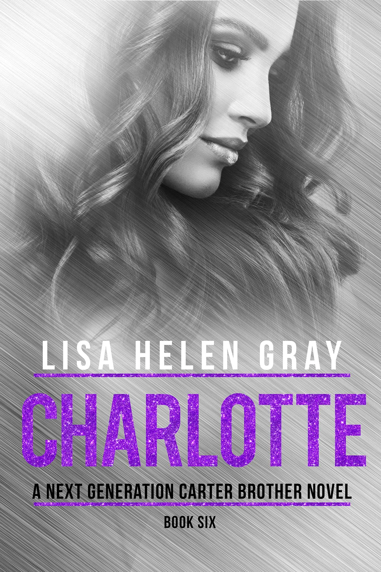 Charlotte (Next Generation Carter Brother #6)