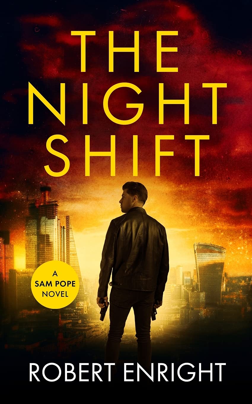 The Night Shift (Sam Pope #1)
