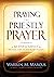 Praying the Priestly Prayer by Warren Marcus